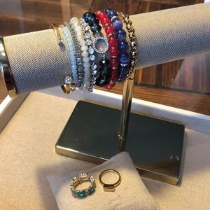 Assorted Bracelet/Ring Bundle
